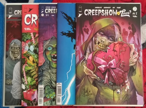 Creepshow love holiday - creepshow,