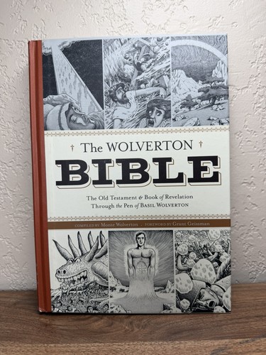 The wolverton bible basil - the,