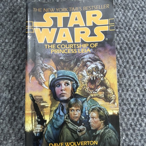 Star wars the courtship - wars:,